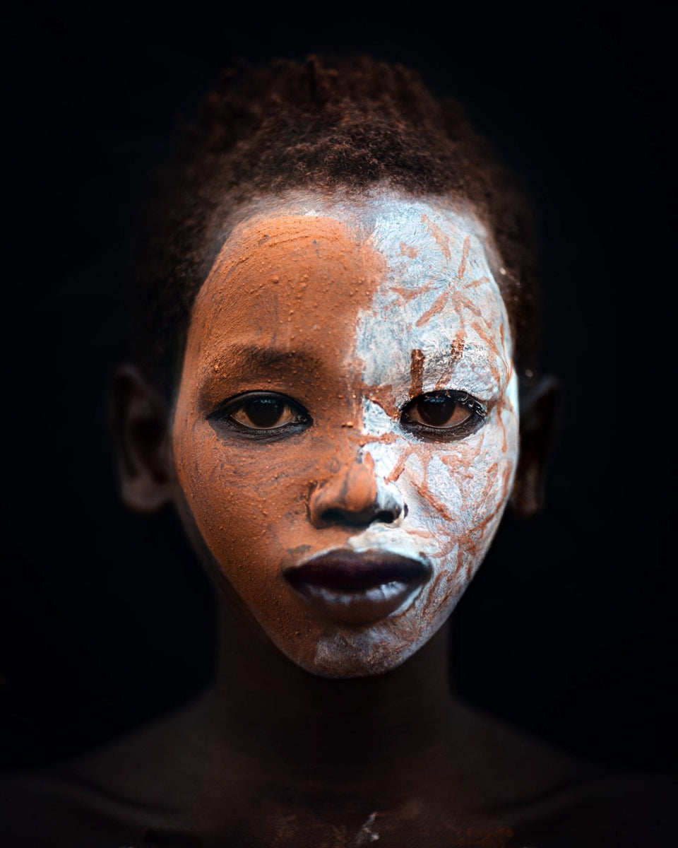 11,400+ African Face Paint Stock Photos, Pictures & Royalty-Free
