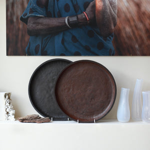 Giria Tray | Tree bark tableware