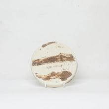 Load image into Gallery viewer, abandoned-earth-side-plate-discarded-clay-studio-peipei-the_home_of_sustainable_things
