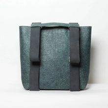 Load image into Gallery viewer, backpack-indigo-agricultural-waste-natural-dyeing-malai-eco-the_home_of_sustainable_things
