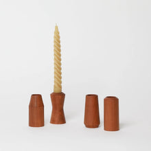 Load image into Gallery viewer, candle-holder-hardwood-offcuts-sophia-elouise-the_home_of_sustainable_things
