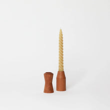 Load image into Gallery viewer, candle-holder-hardwood-offcuts-sophia-elouise-the_home_of_sustainable_things
