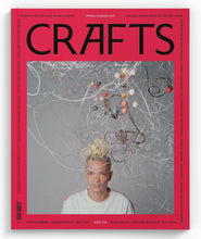 Load image into Gallery viewer, crafts-magazine-ss-24-crafts-council-the_home_of_sustainable_things
