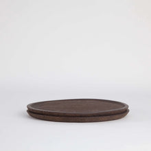 Load image into Gallery viewer, giria-large-plate-tray-tree-bark-tableware-evelina-kudabaite-the_home_of_sustainable_things
