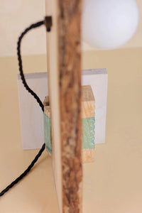 joining-bottles-wood-slice-lamp-wood-offcuts-plastic-bottles-micaella-pedros-the_home_of_sustainable_thinks