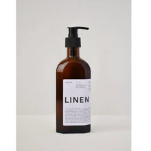 Load image into Gallery viewer, linen-lab-handsoap-250ml-studio-plastique-the_home_of_sustainable_things
