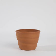 Load image into Gallery viewer, flowerpot-wild-clay-pottery-udumbara-studio-the_home_of_sustainable_things
