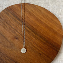 Load image into Gallery viewer, necklace-eco-splat-recycled-silver- charlotte-eatock-the_home_of_sustainable_things 
