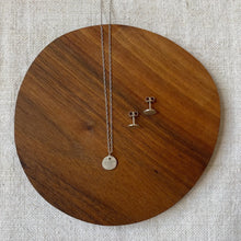 Load image into Gallery viewer, necklace-eco-splat-recycled-silver- charlotte-eatock-the_home_of_sustainable_things 
