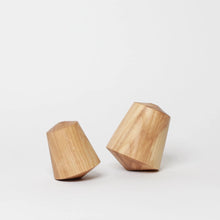 Load image into Gallery viewer, oscillating-vase-hardwood-offcuts-sophia-elouise-the_home_of_sustainable_things
