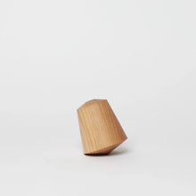 Load image into Gallery viewer, oscillating-vase-hardwood-offcuts-sophia-elouise-the_home_of_sustainable_things
