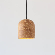 Load image into Gallery viewer, reclaim-pendant-light-discarded-orange-peels-caracara-collective-the_home_of_sustainable_things
