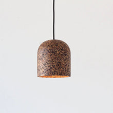Load image into Gallery viewer, reclaim-pendant-light-discarded-orange-peels-caracara-collective-the_home_of_sustainable_things
