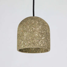 Load image into Gallery viewer, reclaim-pendant-light-discarded-pine-needles-reed-caracara-collective-the_home_of_sustainable_things
