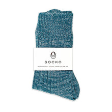 Load image into Gallery viewer, the-addy-recycled-socks-socko-the_home_of_sustainable_things
